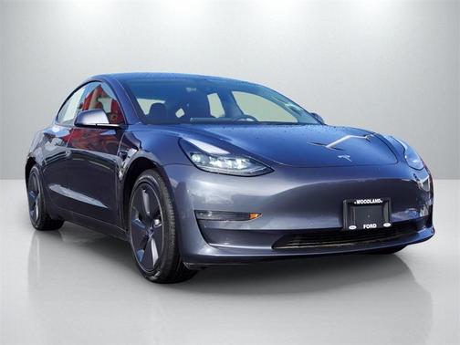 2022 Tesla Model 3 Base