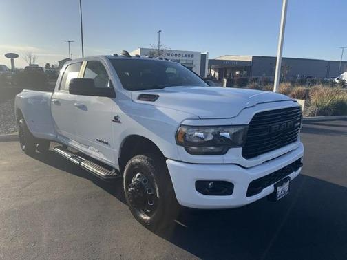 2021 RAM 3500 Big Horn