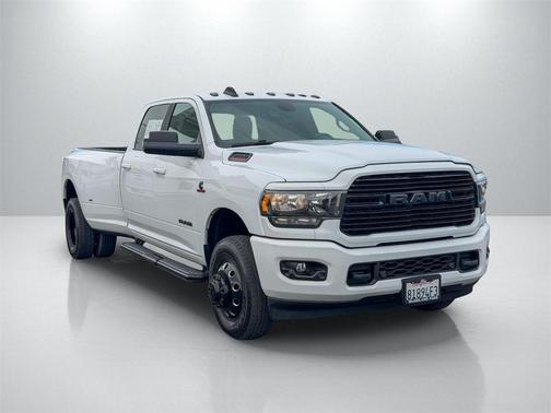 2021 RAM 3500 Big Horn