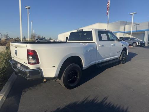 2021 RAM 3500 Big Horn