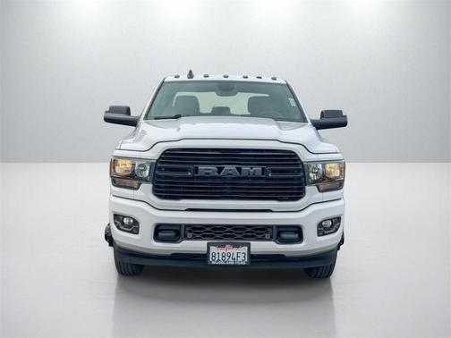 2021 RAM 3500 Big Horn