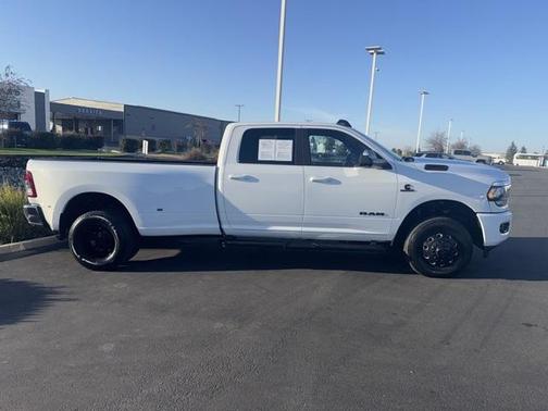 2021 RAM 3500 Big Horn