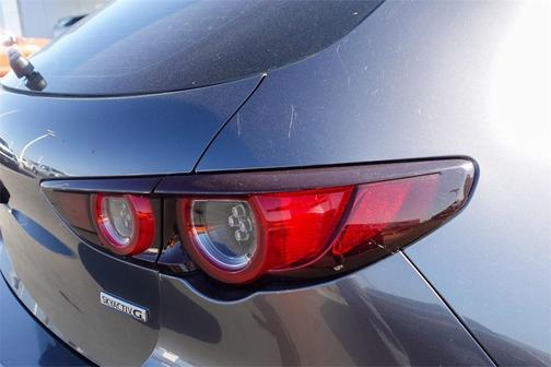 2020 Mazda Mazda3 FWD w/Preferred Package