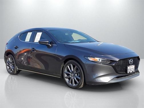 2020 Mazda Mazda3 FWD w/Preferred Package