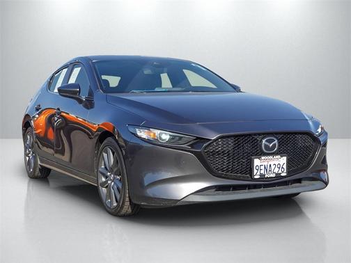 2020 Mazda Mazda3 FWD w/Preferred Package