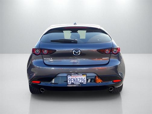 2020 Mazda Mazda3 FWD w/Preferred Package
