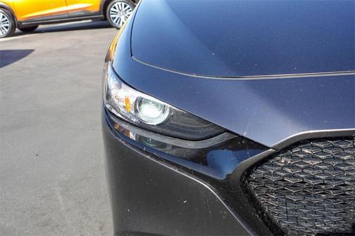 2020 Mazda Mazda3 FWD w/Preferred Package