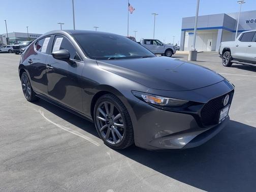 2020 Mazda Mazda3 FWD w/Preferred Package
