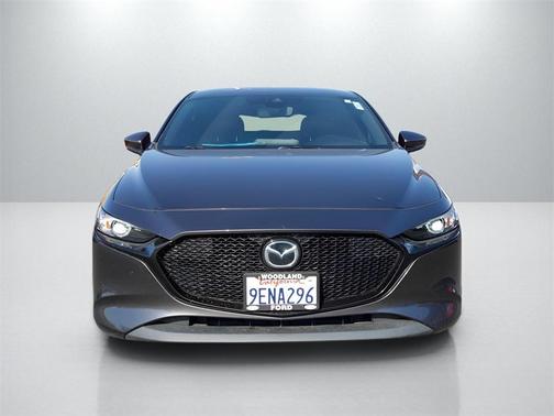 2020 Mazda Mazda3 FWD w/Preferred Package
