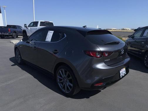 2020 Mazda Mazda3 FWD w/Preferred Package
