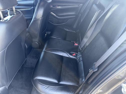 2020 Mazda Mazda3 FWD w/Preferred Package