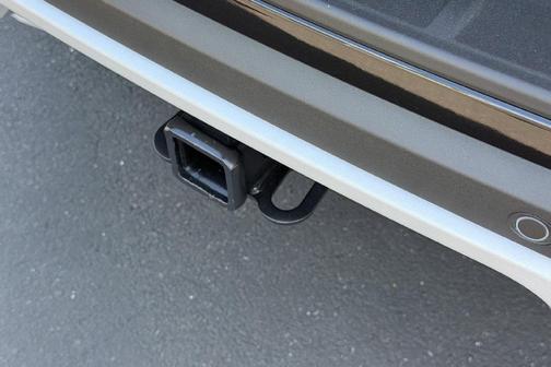 Black 2026 Ford Explorer Tremor