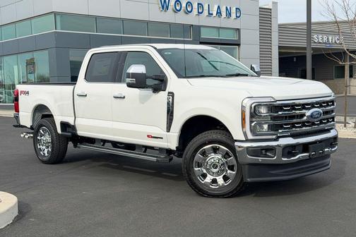 2026 Ford F-250 