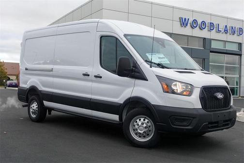 2026 Ford Transit-250 148 WB Medium Roof Cargo