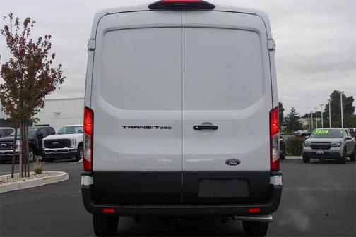 2026 Ford Transit-250 148 WB Medium Roof Cargo