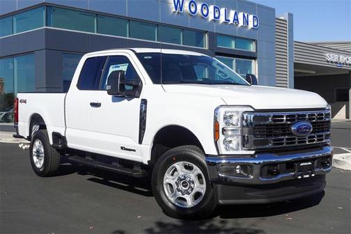 2026 Ford F-250 