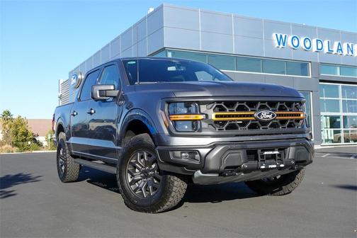 2025 Ford F-150 Tremor