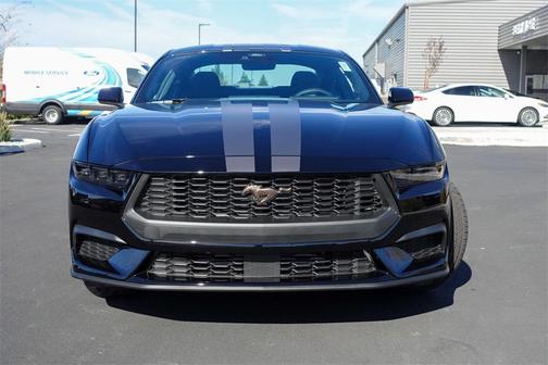 2026 Ford Mustang 
