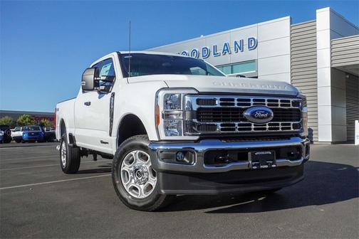 2026 Ford F-250 