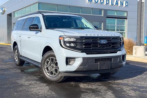 2025 Ford Expedition Max Active