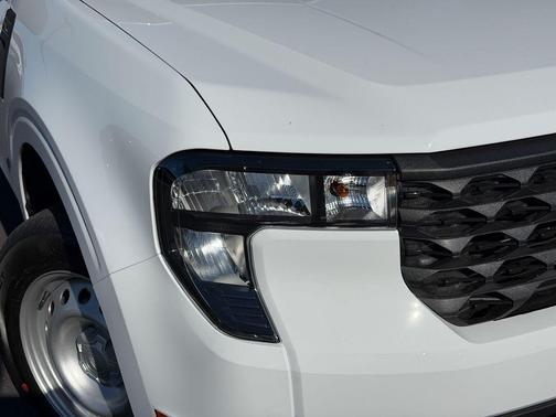 Oxford White 2026 Ford Maverick XL