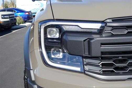 2025 Ford Ranger Raptor