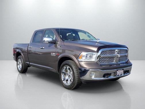 2018 RAM 1500 Laramie