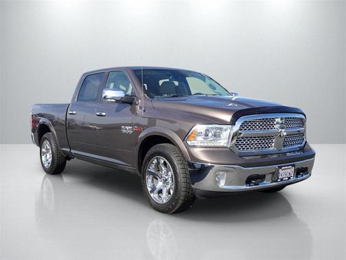 2018 RAM 1500 Laramie