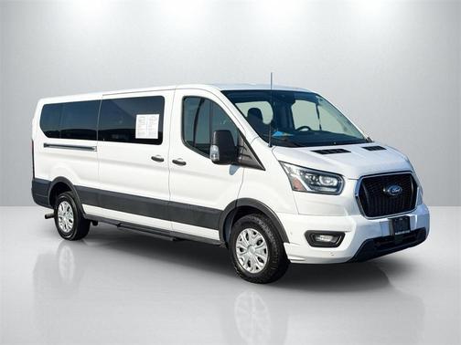 2023 Ford Transit-350 12