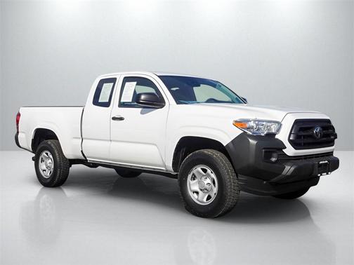 2022 Toyota Tacoma SR