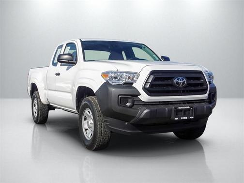 2022 Toyota Tacoma SR