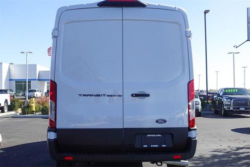 2026 Ford Transit-350 Base