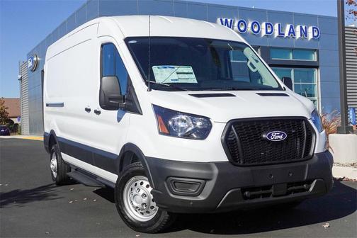 2026 Ford Transit-350 Base