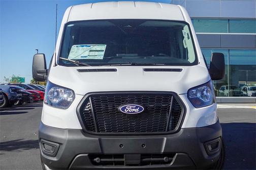 2026 Ford Transit-350 148 WB Medium Roof Cargo