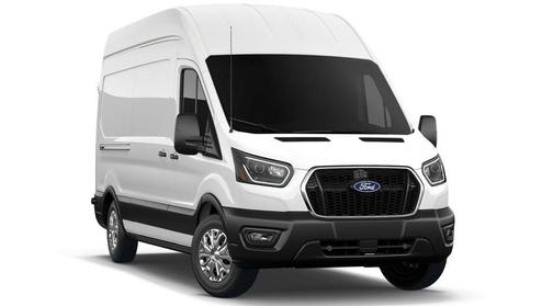 White 2026 Ford Transit-250 Base