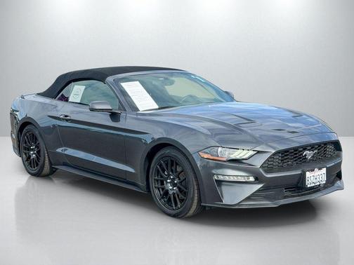 2019 Ford Mustang EcoBoost Premium