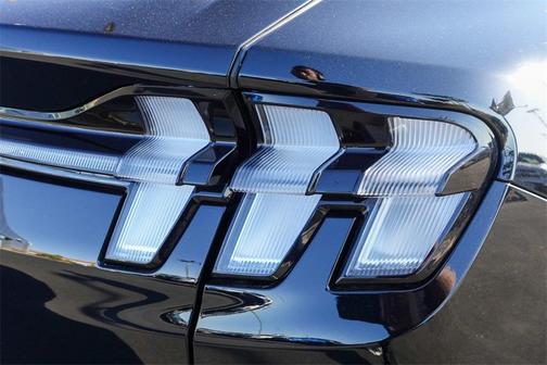 2025 Ford Mustang Mach-E GT