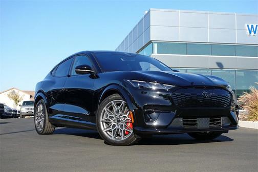 2025 Ford Mustang Mach-E GT
