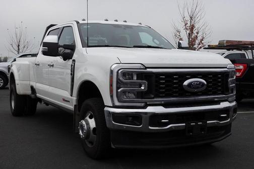 2024 Ford F-350 King Ranch