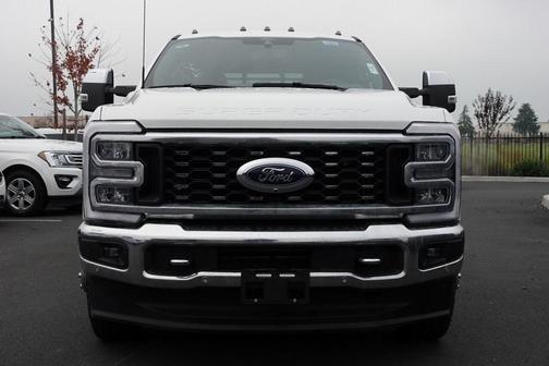 2024 Ford F-350 King Ranch
