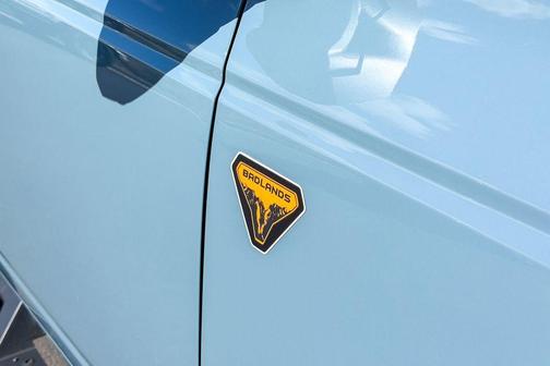 Area 51 2021 Ford Bronco Badlands