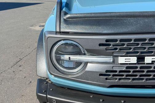 2021 Ford Bronco Badlands