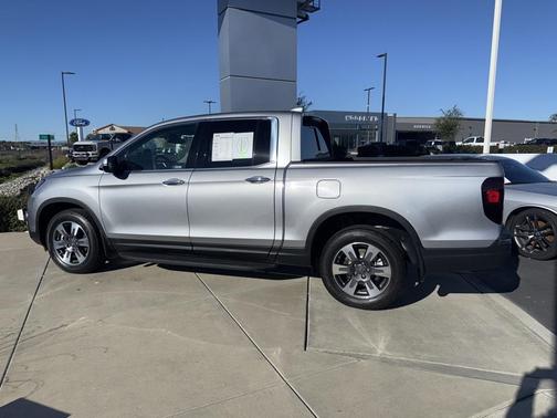 2019 Honda Ridgeline RTL-E