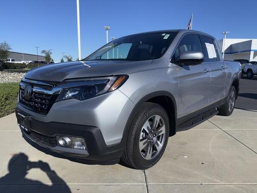 2019 Honda Ridgeline RTL-E
