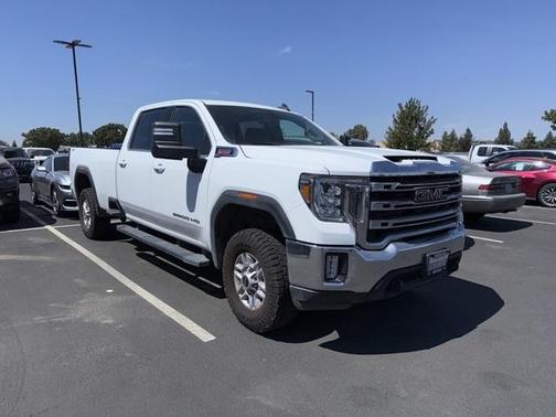 2023 GMC Sierra 2500 SLE