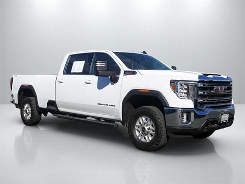 2023 GMC Sierra 2500 SLE
