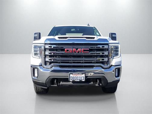 2023 GMC Sierra 2500 SLE