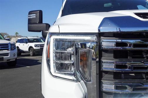 2023 GMC Sierra 2500 SLE