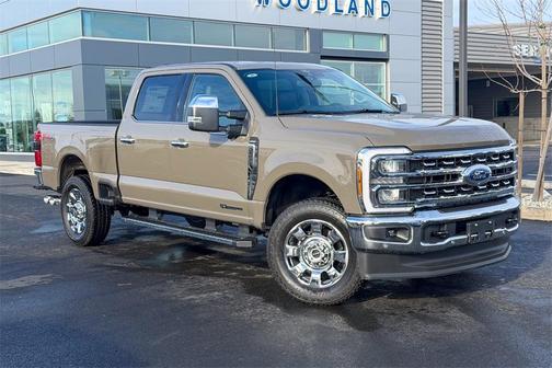 2026 Ford F-250 