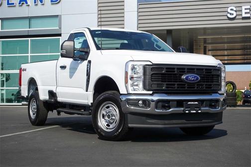 2025 Ford F-250 XL